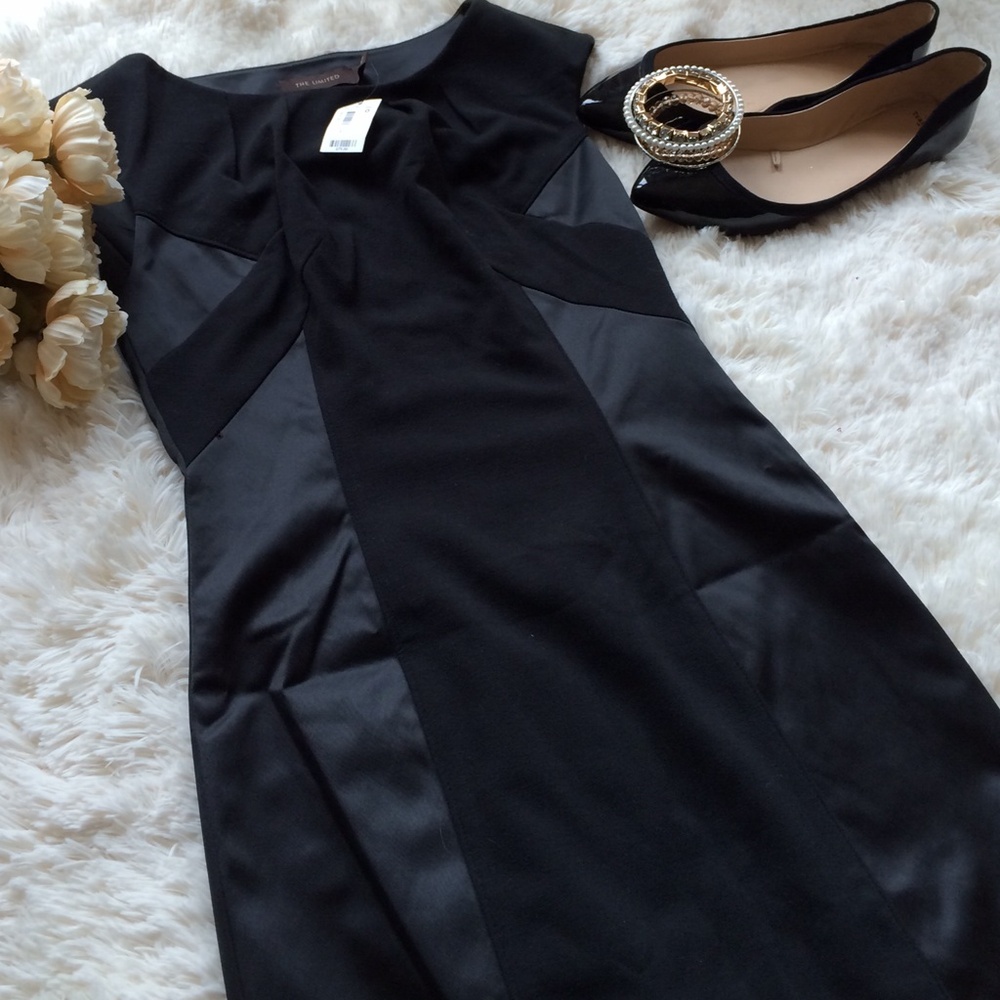 The Limited Black Dress